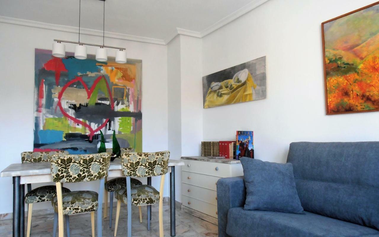 La Galeria Apartment อาบีลา ภายนอก รูปภาพ
