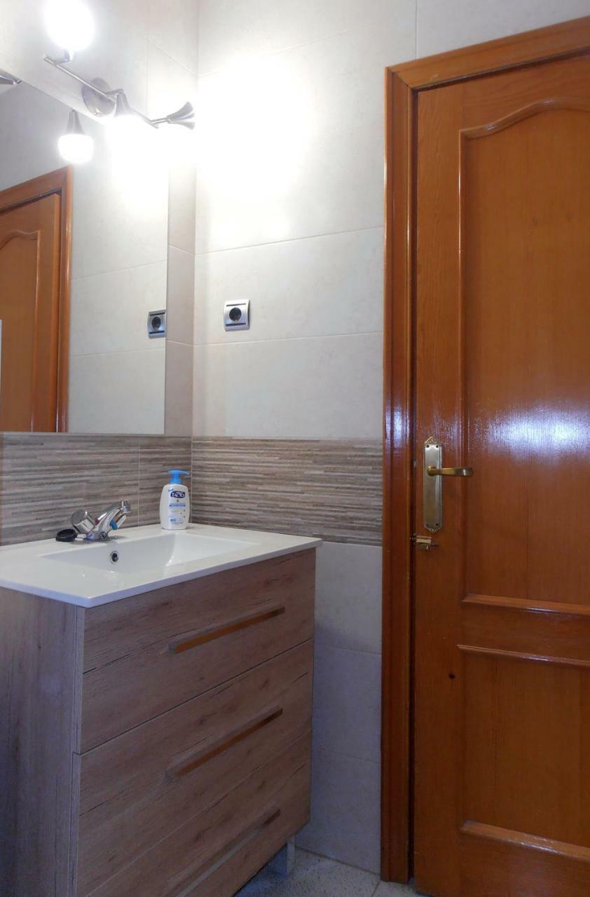 La Galeria Apartment อาบีลา ภายนอก รูปภาพ
