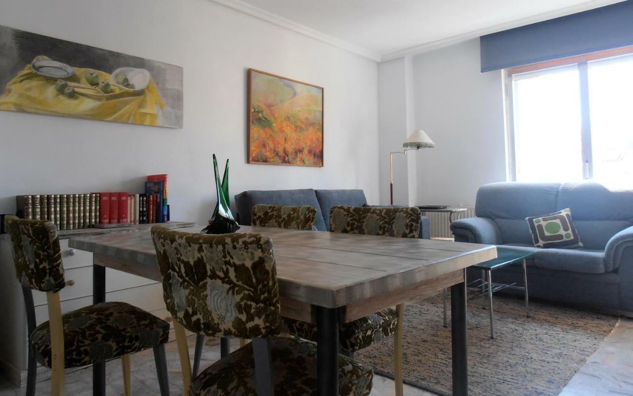 La Galeria Apartment อาบีลา ภายนอก รูปภาพ